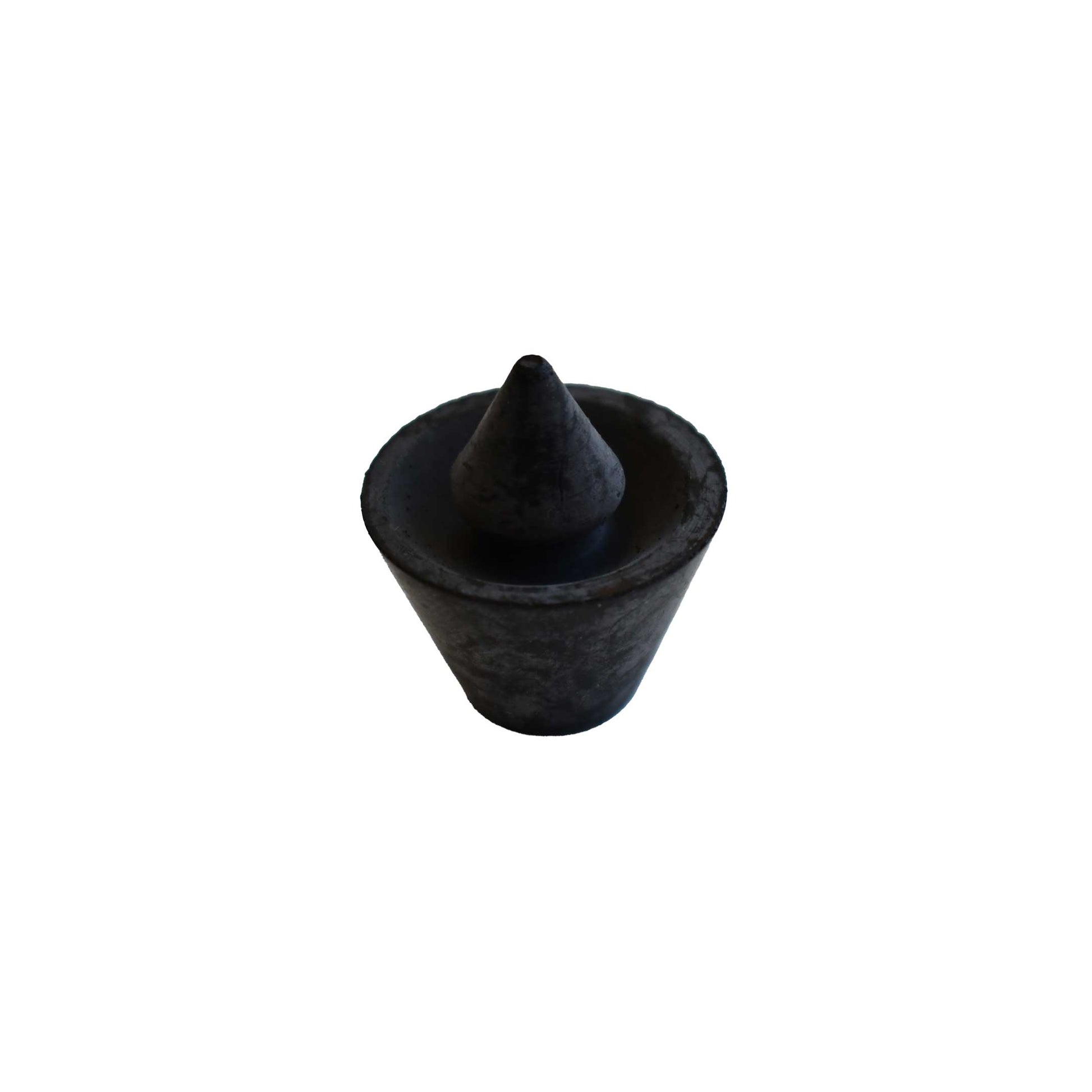 Classic Trim Parts - Rear Trunk Lid Rubber Buffer Genuine Mercedes - R107 Models - Mercedes-Benz