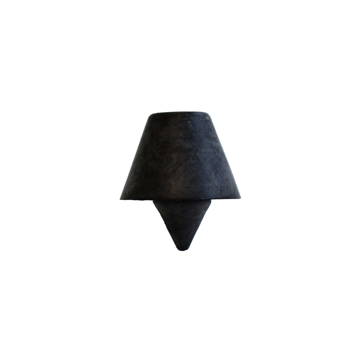 Classic Trim Parts - Rear Trunk Lid Rubber Buffer Genuine Mercedes - R107 Models - Mercedes-Benz