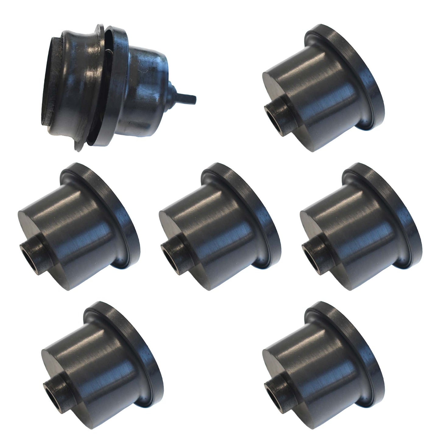 Mercedes 380SL/560SL Vacuum Actuator Rebuild Kit