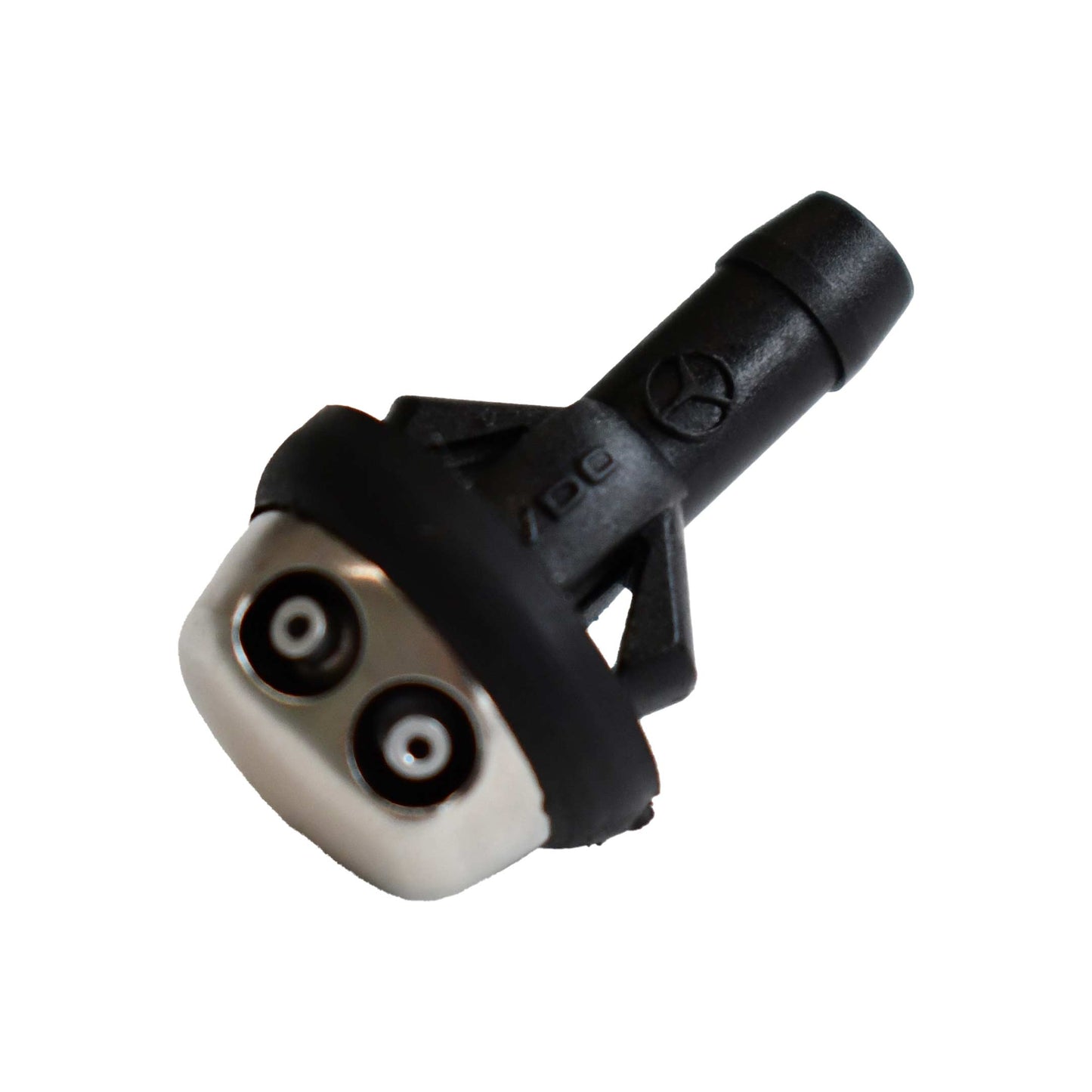 Classic Trim Parts - Windshield Washer Nozzle Outlet Genuine Mercedes - R107 and C107 Models - Mercedes-Benz