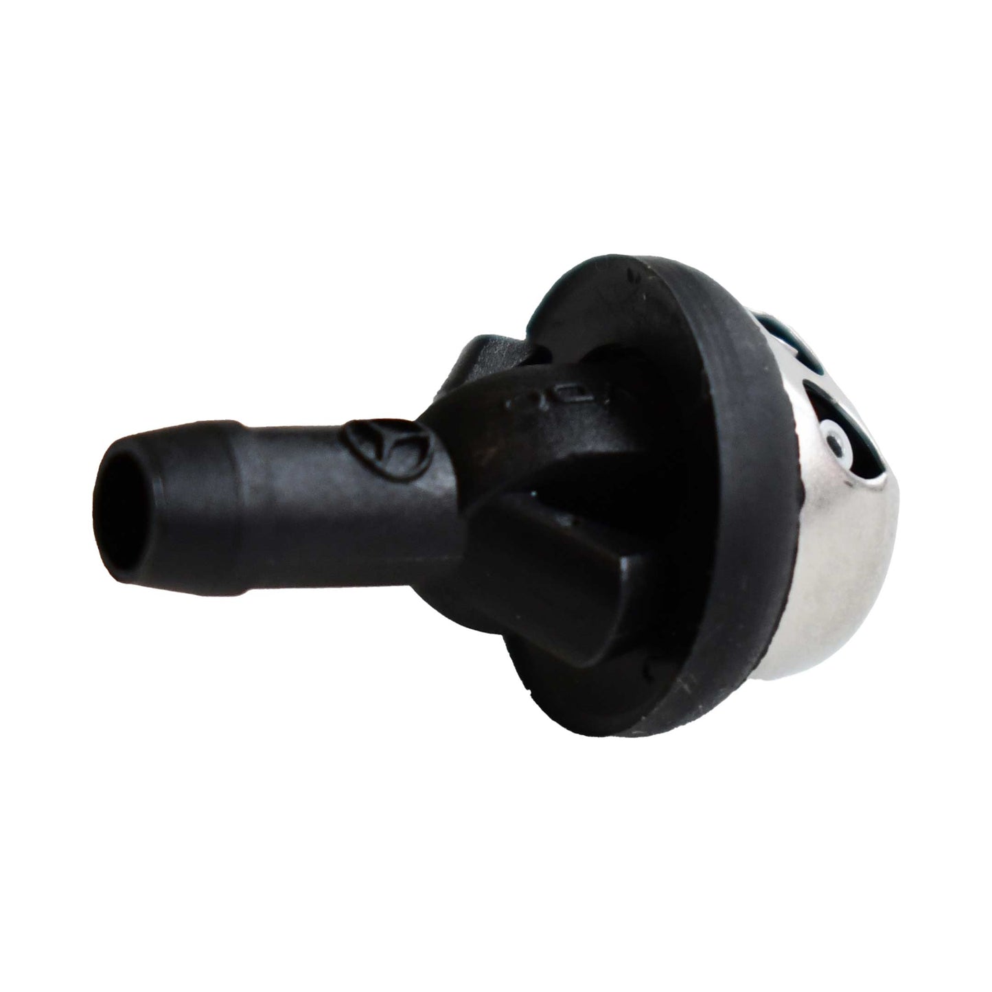 Classic Trim Parts - Windshield Washer Nozzle Outlet Genuine Mercedes - R107 and C107 Models - Mercedes-Benz