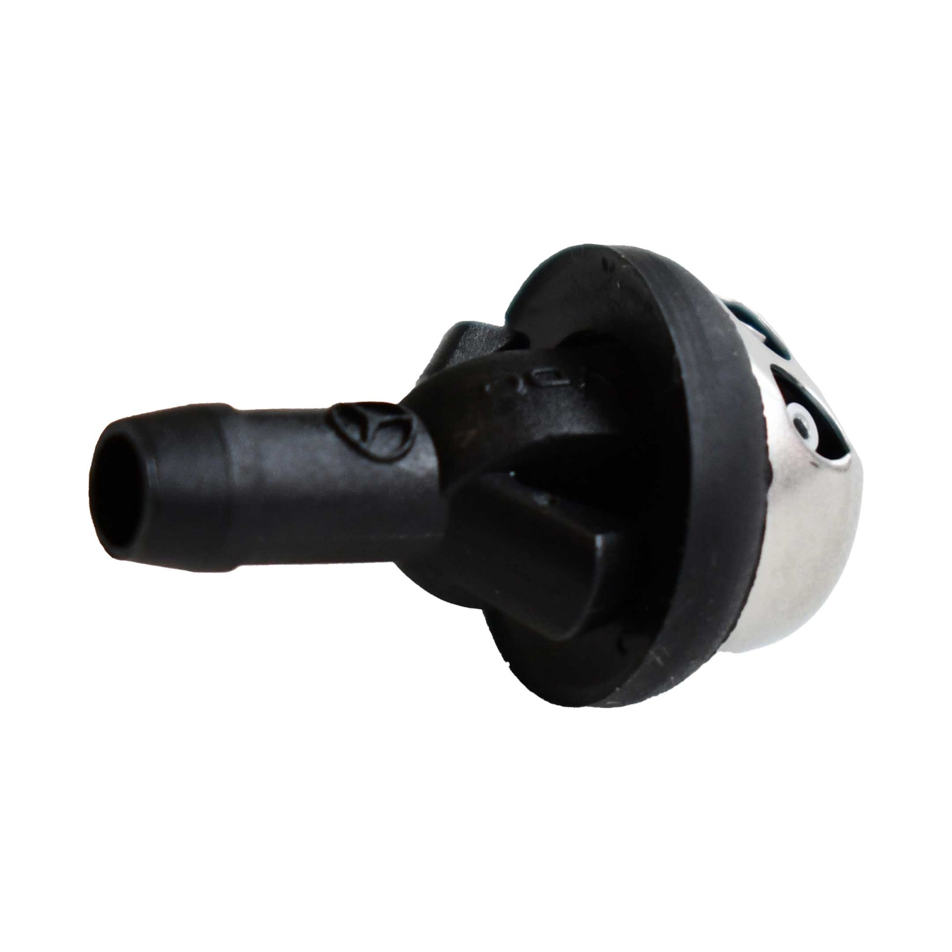 Classic Trim Parts - Windshield Washer Nozzle Outlet Genuine Mercedes - R107 and C107 Models - Mercedes-Benz