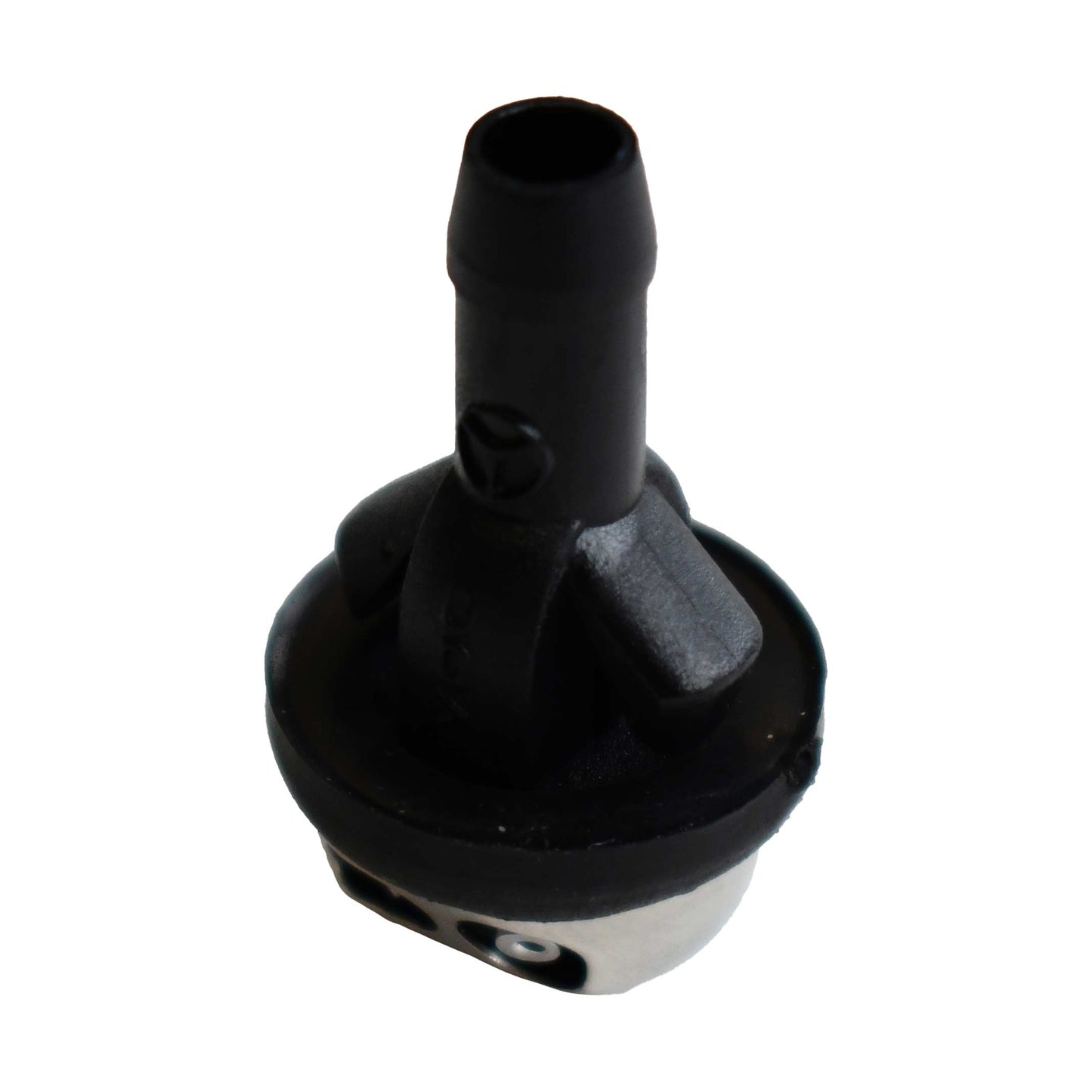 Classic Trim Parts - Windshield Washer Nozzle Outlet Genuine Mercedes - R107 and C107 Models - Mercedes-Benz