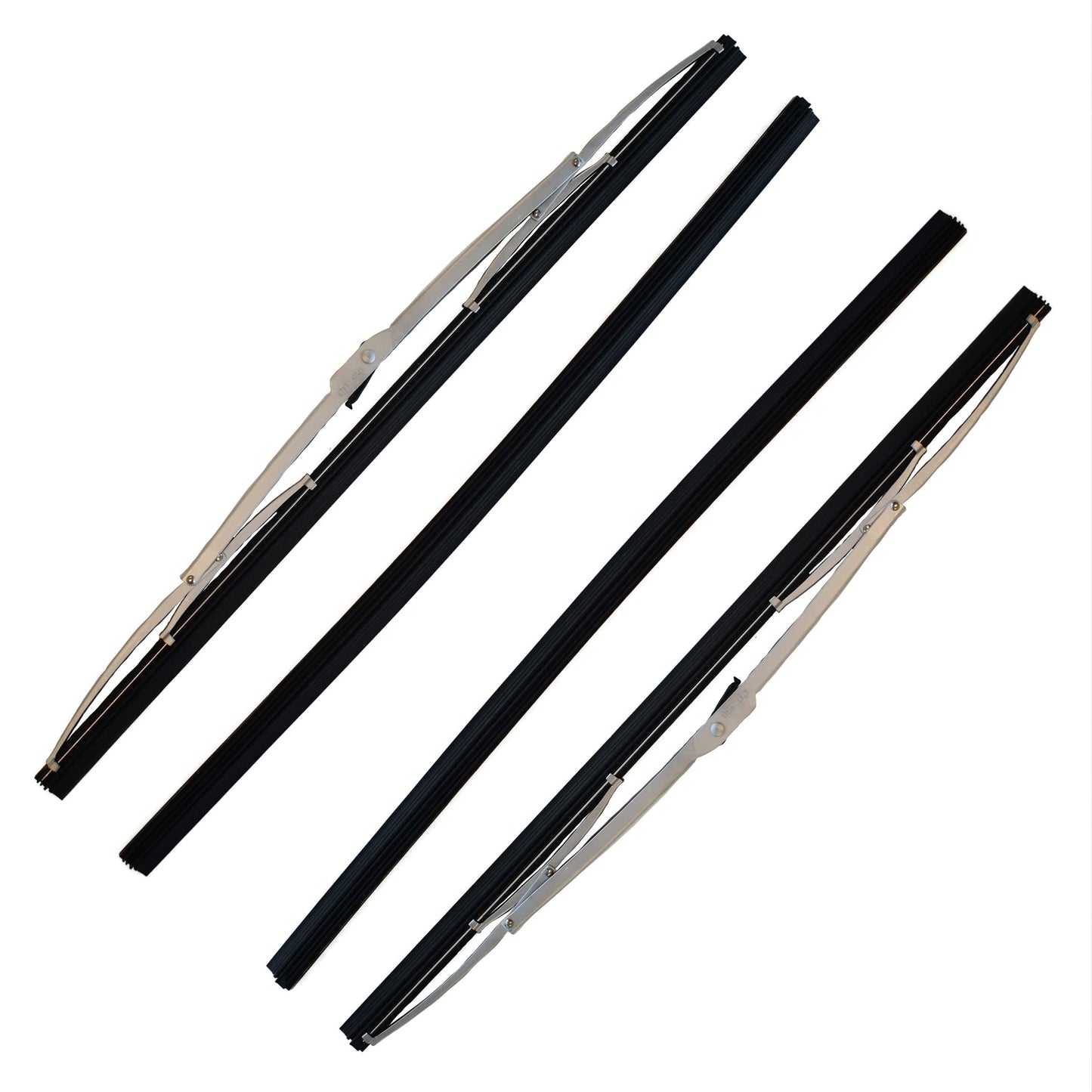 Classic Trim Parts - Windshield Wiper Blade Set - Mercedes-Benz