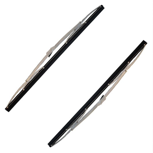 Classic Trim Parts - Windshield Wiper Blade Set - Mercedes-Benz