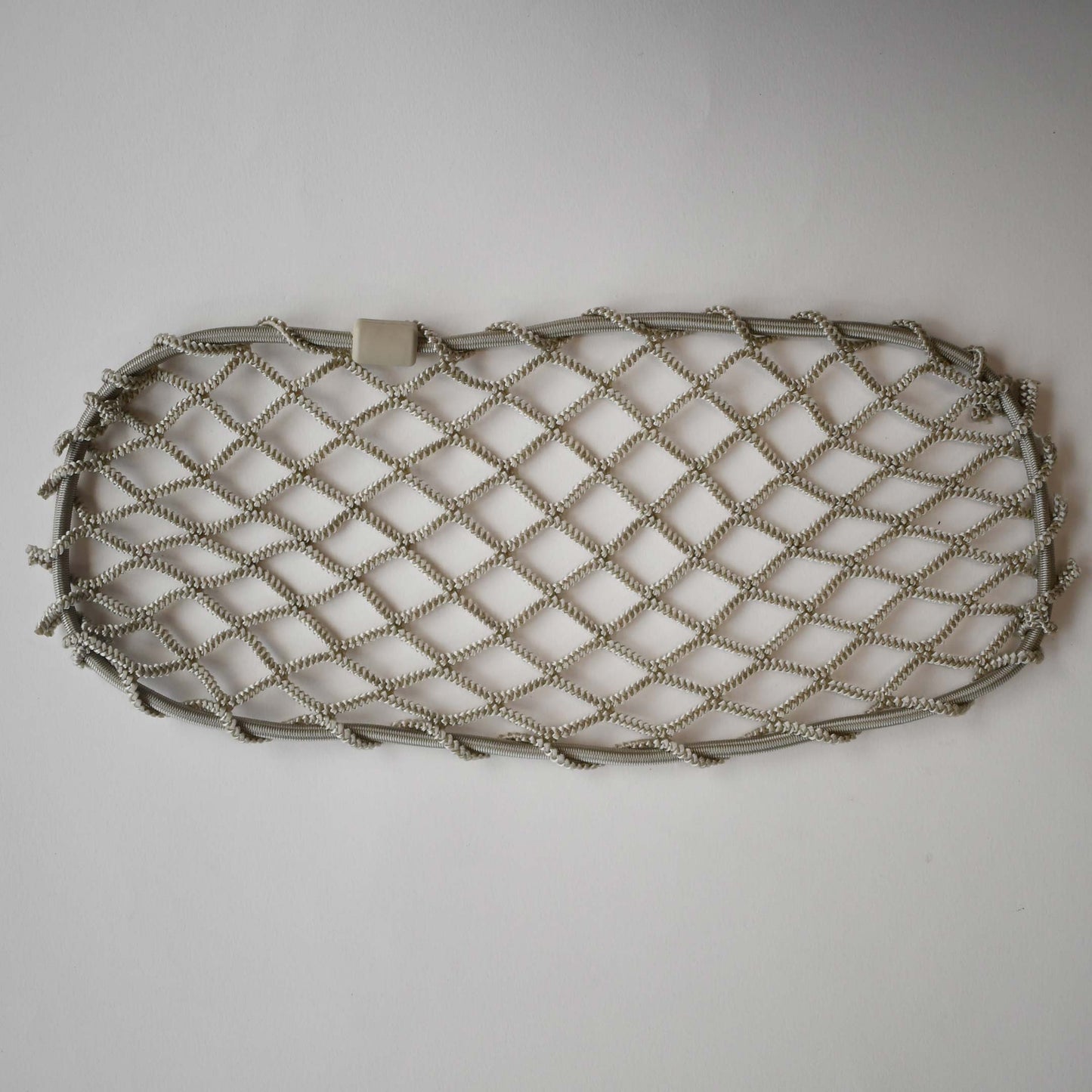 Classic Trim Parts - Passenger Luggage Cargo Net Genuine Mercedes - Mercedes-Benz