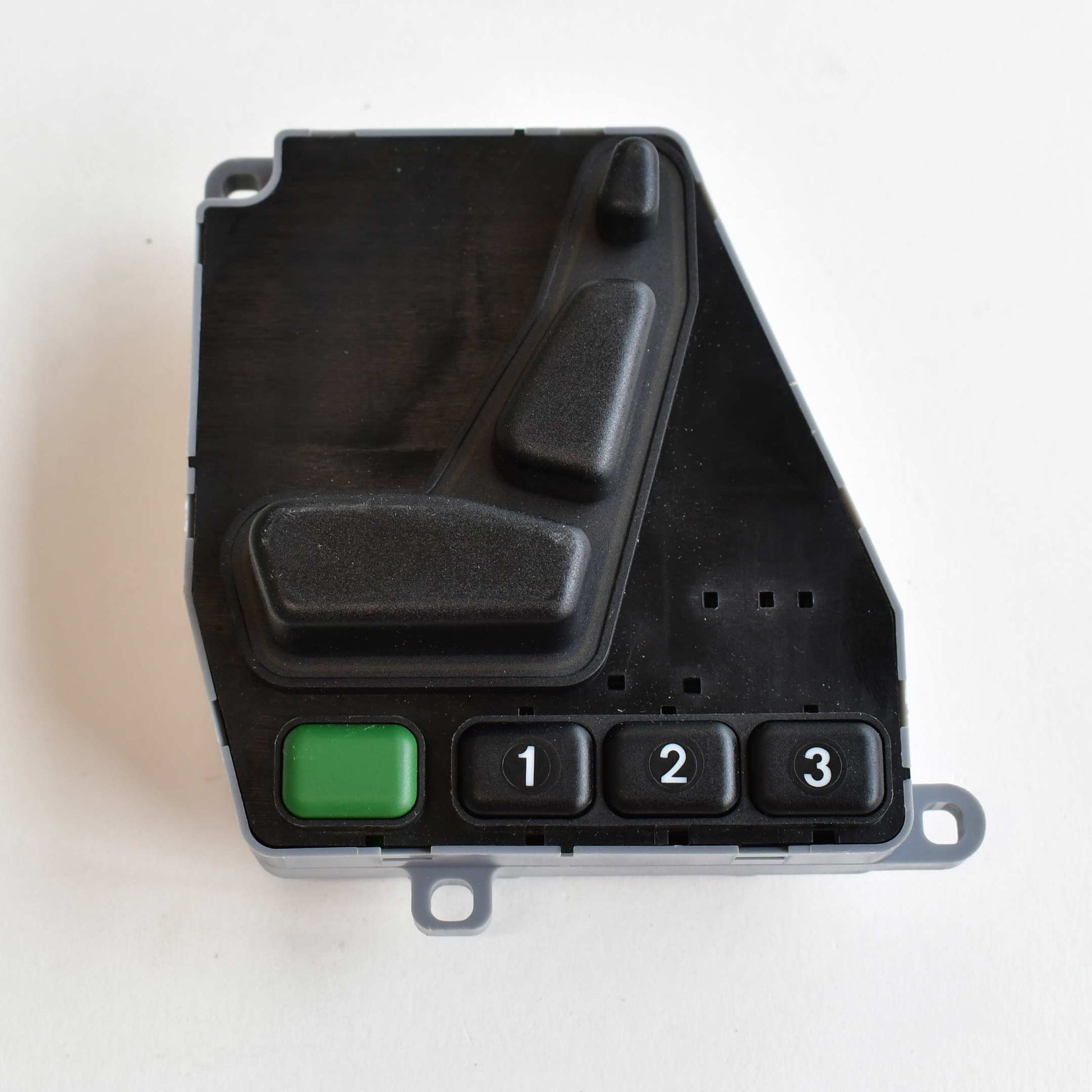 Classic Trim Parts - Electronic Seat Adjustment Switch Genuine Mercedes - R129 Models - Mercedes-Benz