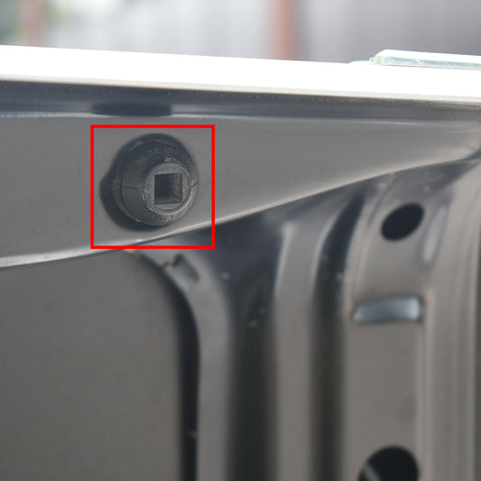Trunk Lid Bumper Genuine Mercedes
