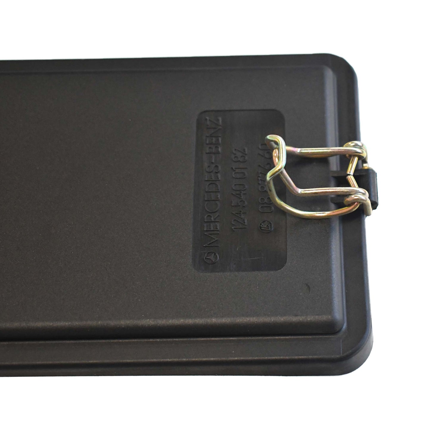 Clip-On Fuse Box Cover (1987-1995) Genuine Mercedes