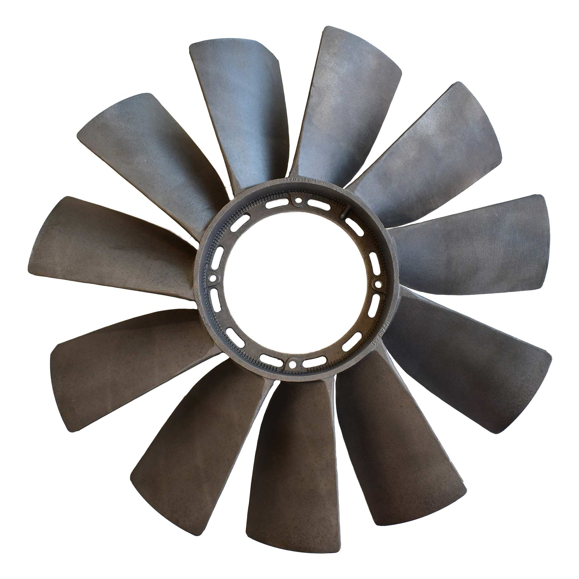 Classic Trim Parts - M120 Engine Fan Blade Genuine Mercedes - Mercedes-Benz
