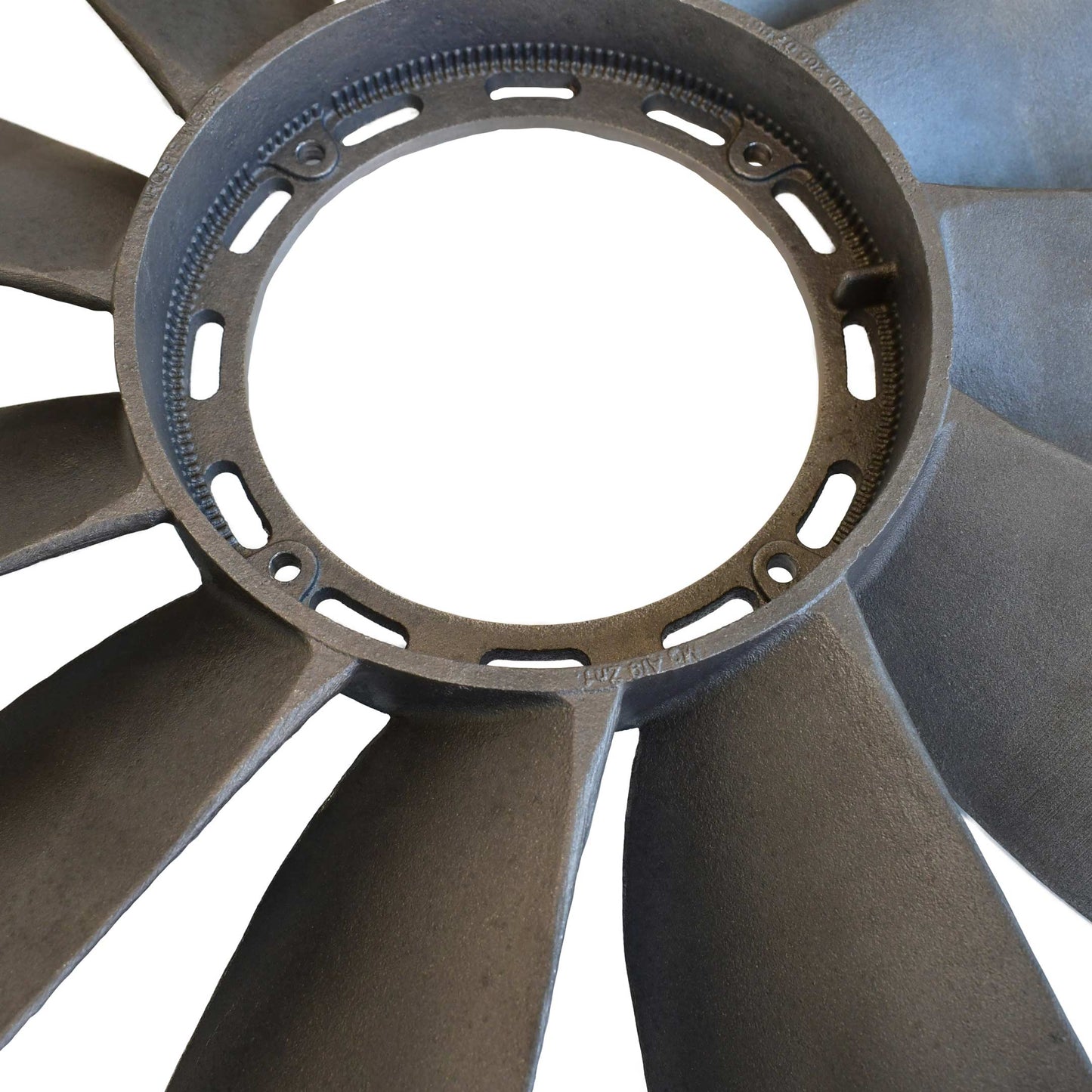 Classic Trim Parts - M120 Engine Fan Blade Genuine Mercedes - Mercedes-Benz