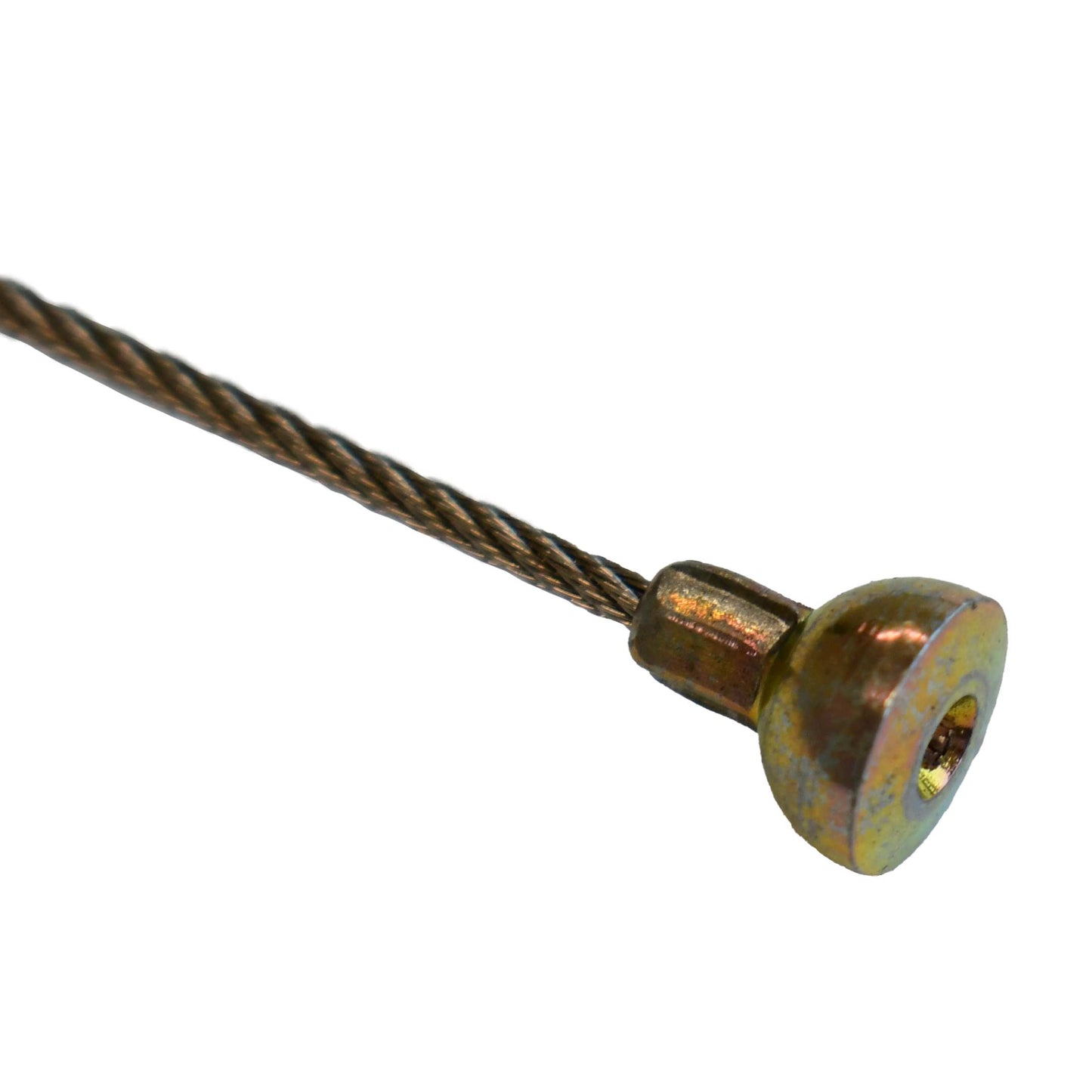 Classic Trim Parts - Bow and Fabric Retaining Rail Cable Genuine Mercedes - Mercedes-Benz