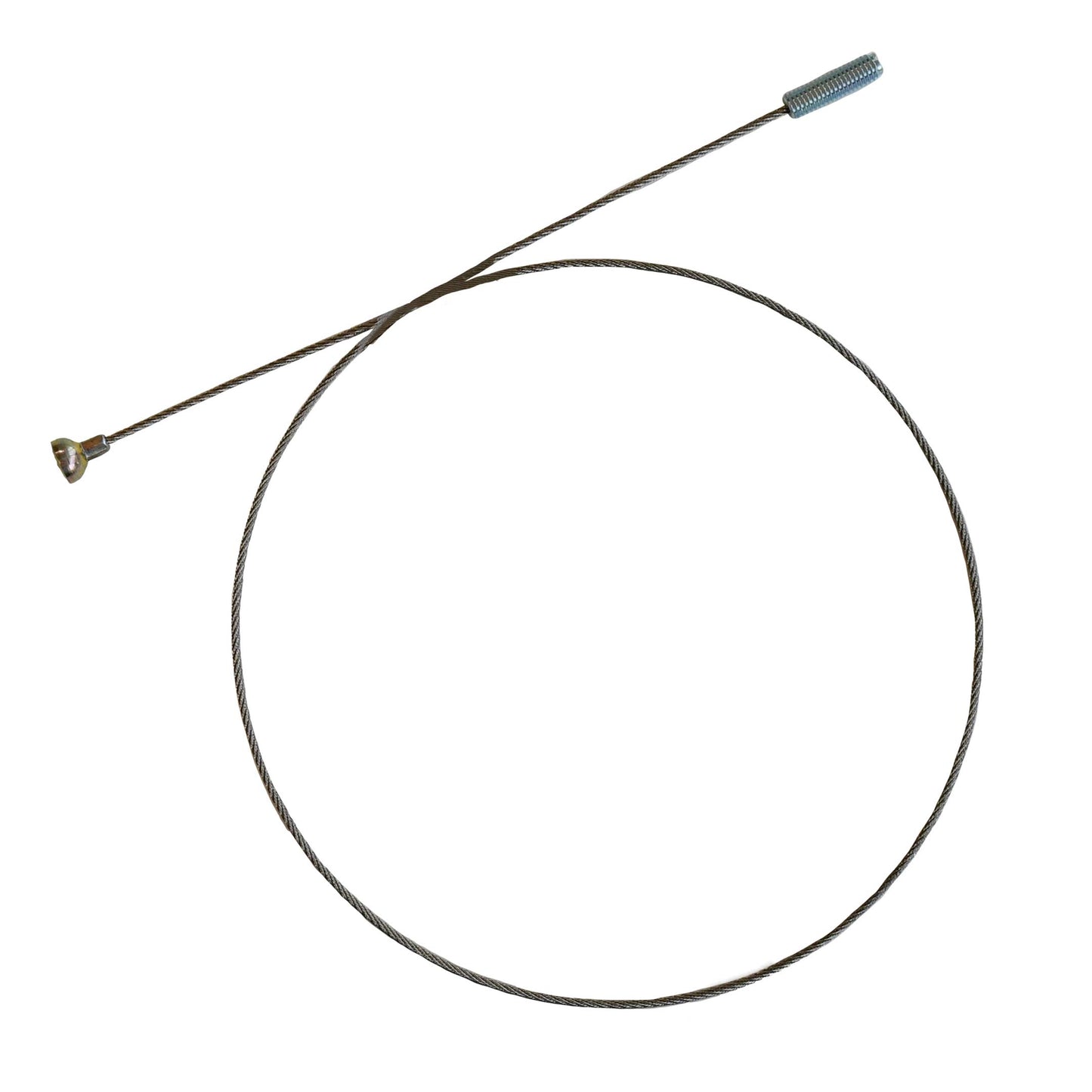 Classic Trim Parts - Bow and Fabric Retaining Rail Cable Genuine Mercedes - Mercedes-Benz