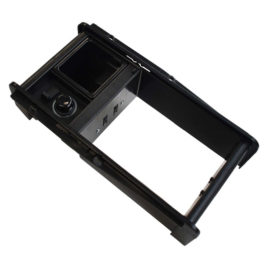 Center Console Ashtray Storage Assembly (1993-1998) Genuine Mercedes