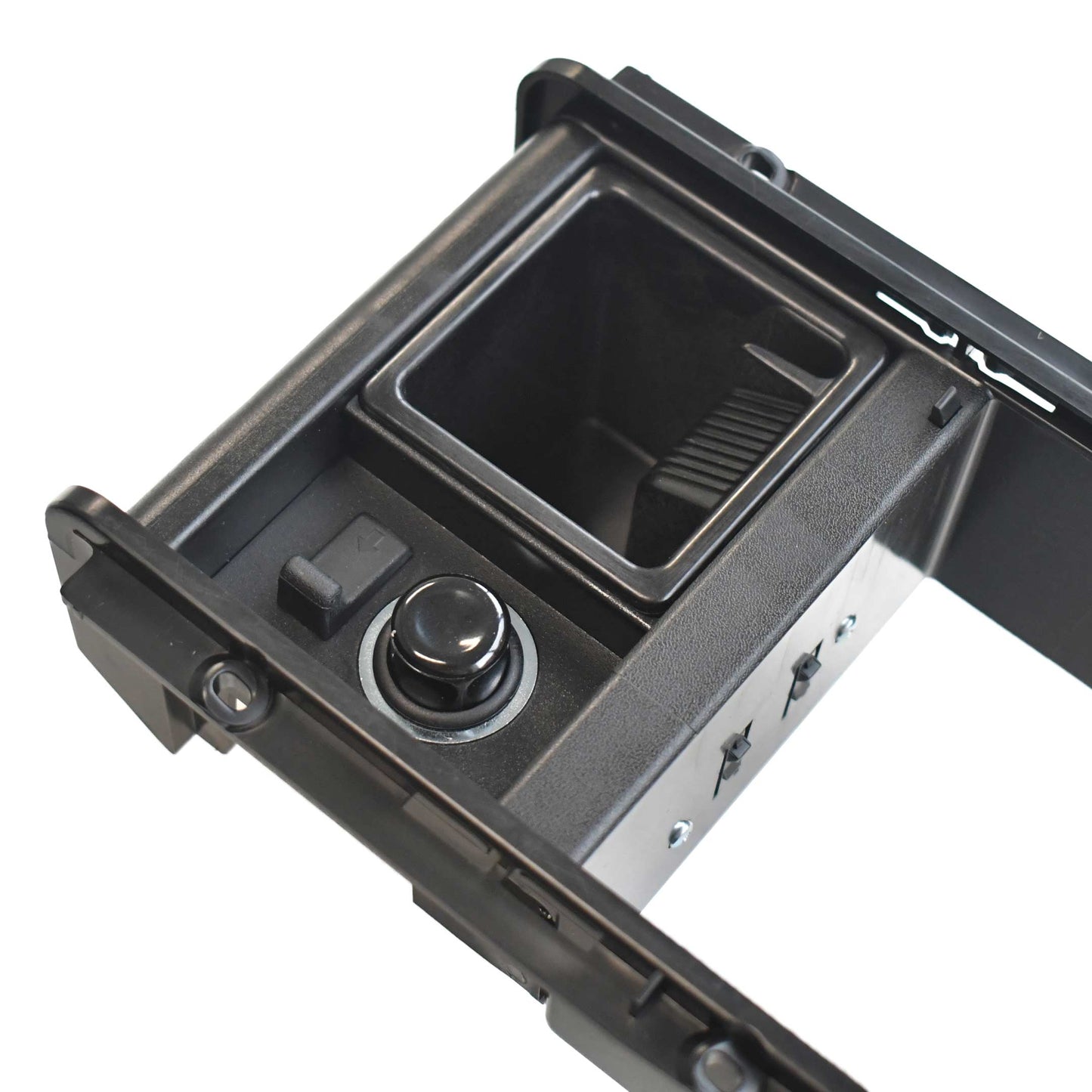 Center Console Ashtray Storage Assembly (1993-1998) Genuine Mercedes