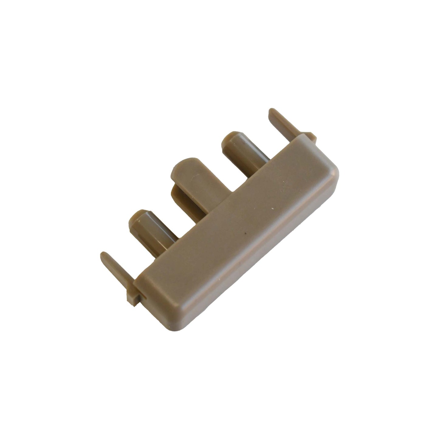 Classic Trim Parts - Center Console Push Button Genuine Mercedes - Mercedes-Benz