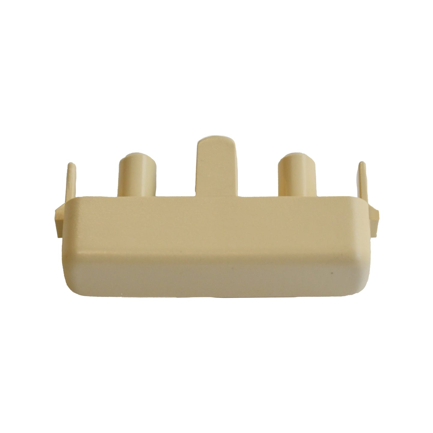 Mercedes R129 Center Console Side Button Shell Sun Yellow