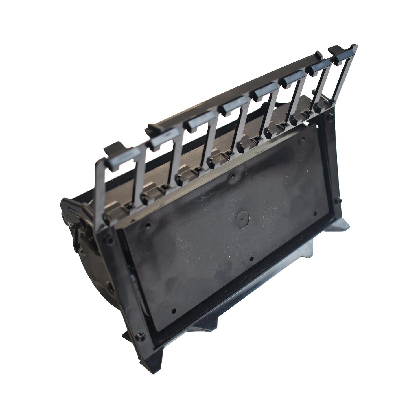 Center Console Storage Compartment Assembly (1990-1997) Genuine Mercedes