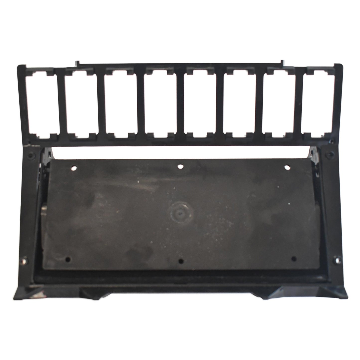Center Console Storage Compartment Assembly (1990-1997) Genuine Mercedes