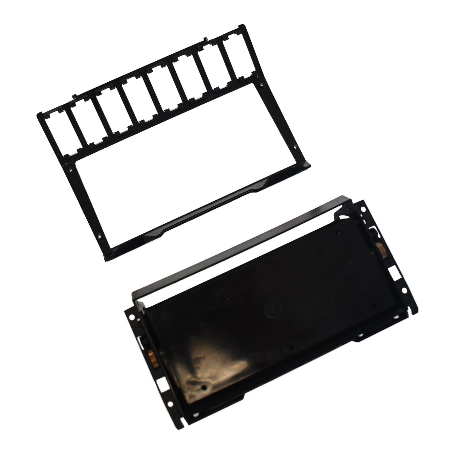 Center Console Storage Compartment Assembly (1990-1997) Genuine Mercedes