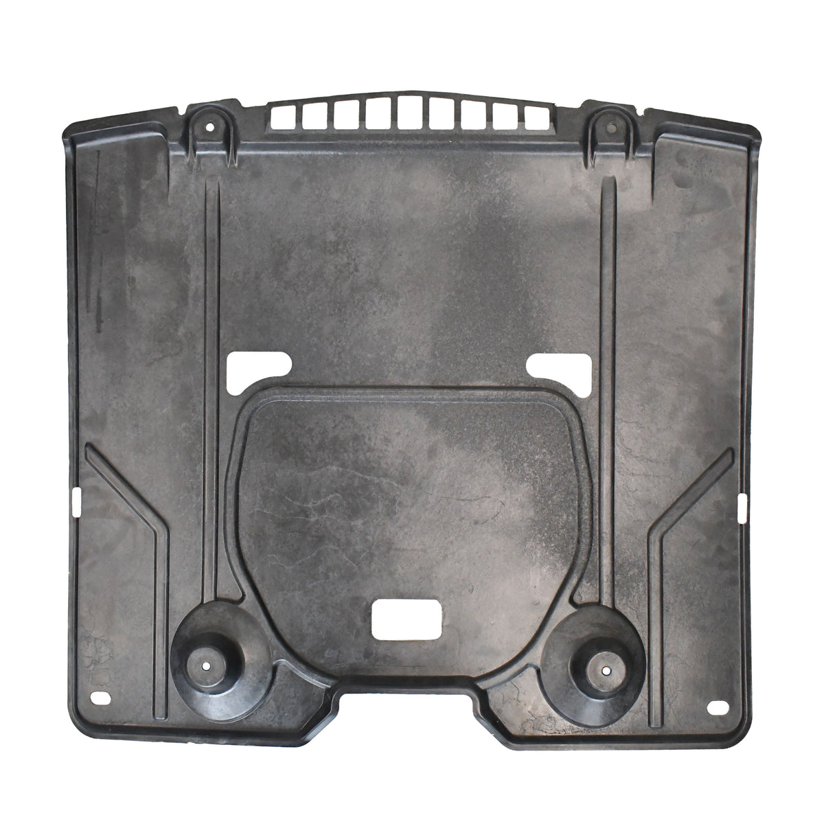 Classic Trim Parts - Engine Lower Splash Shield Genuine Mercedes - Mercedes-Benz