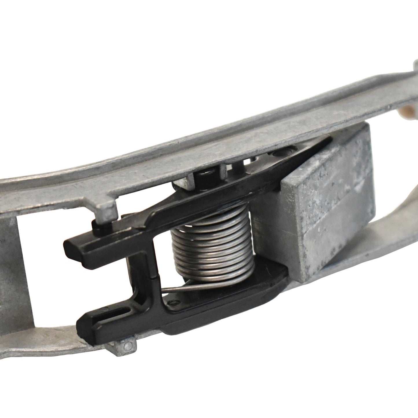Exterior Door Handle Mounting Plate Genuine Mercedes