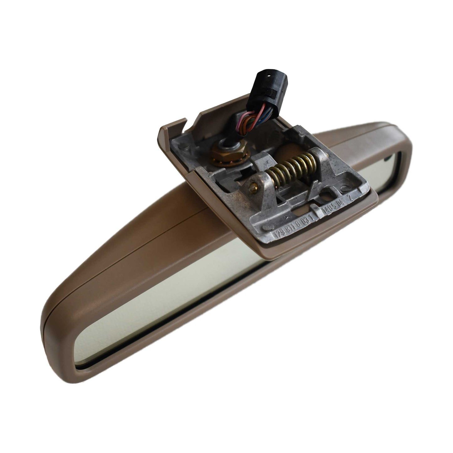 Classic Trim Parts - Rebuilt HomeLink and Autodim Rear View Mirror (1997-2002) Genuine Mercedes - Mercedes-Benz