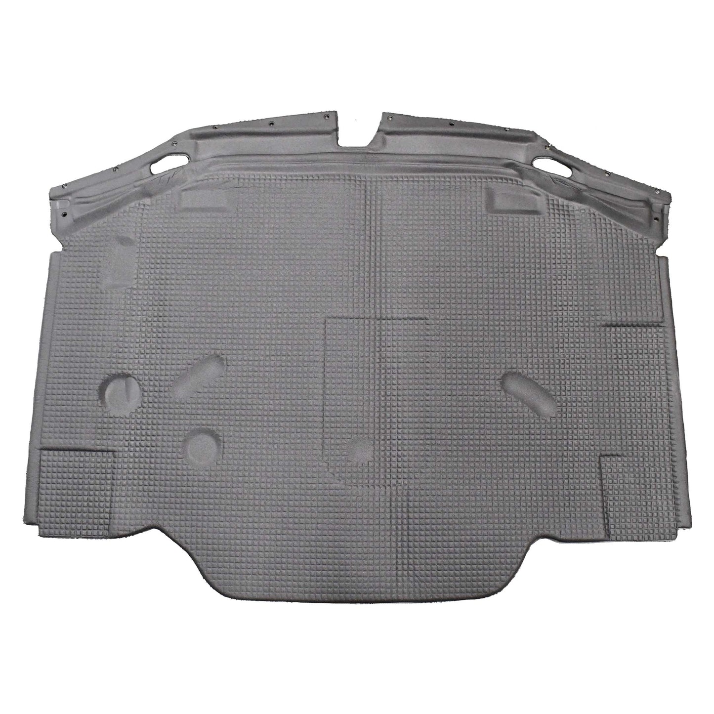 Hood Insulation Pad Genuine Mercedes
