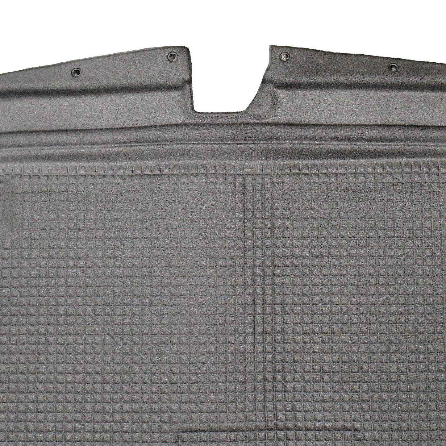 Hood Insulation Pad Genuine Mercedes