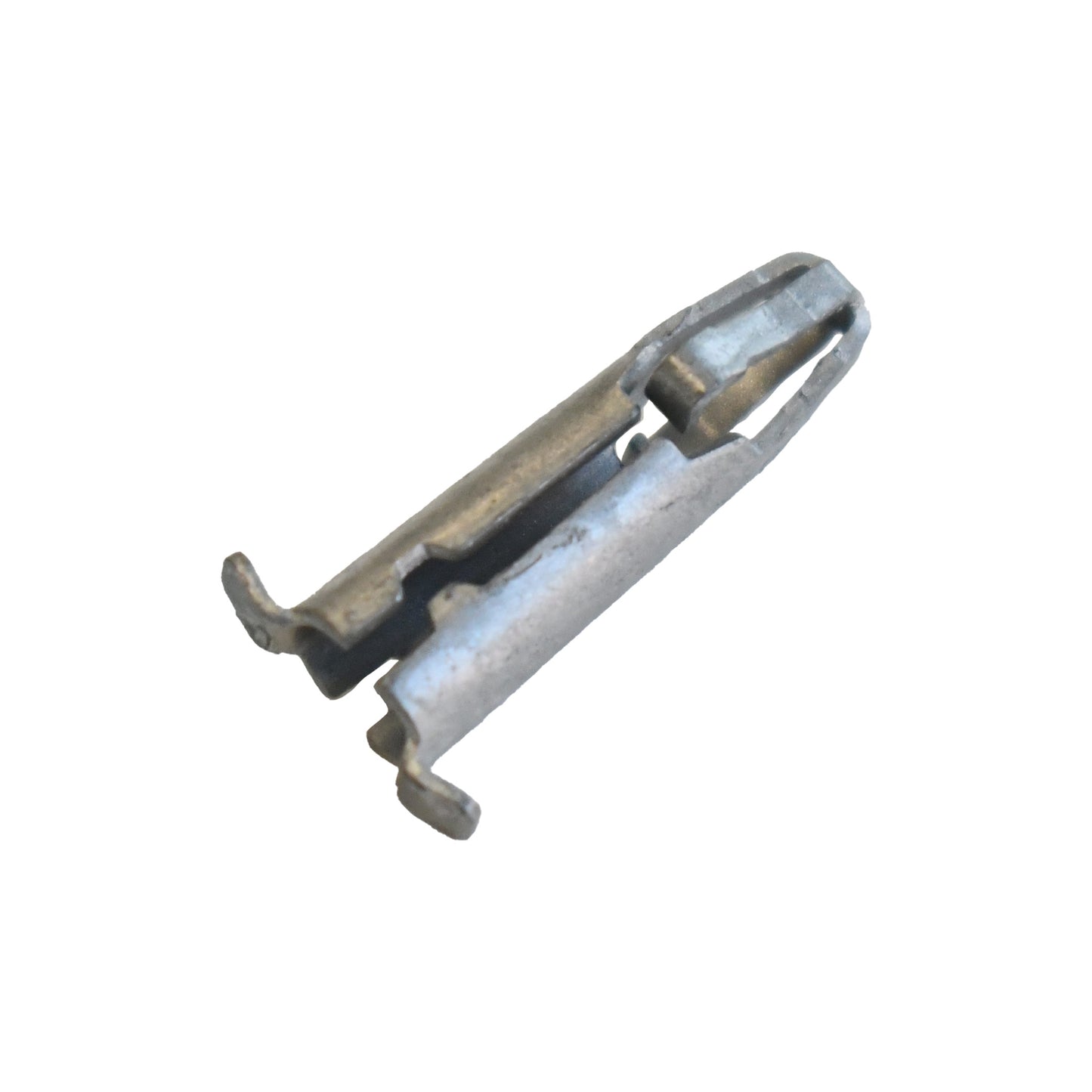 Hood Release Handle, Spring, and Pin Genuine Mercedes
