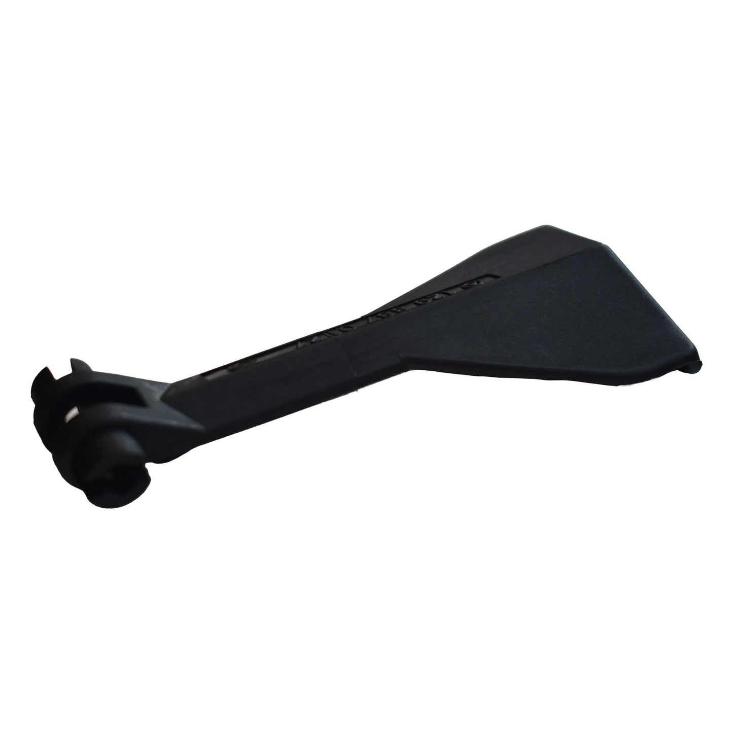 Hood Release Handle, Spring, and Pin Genuine Mercedes