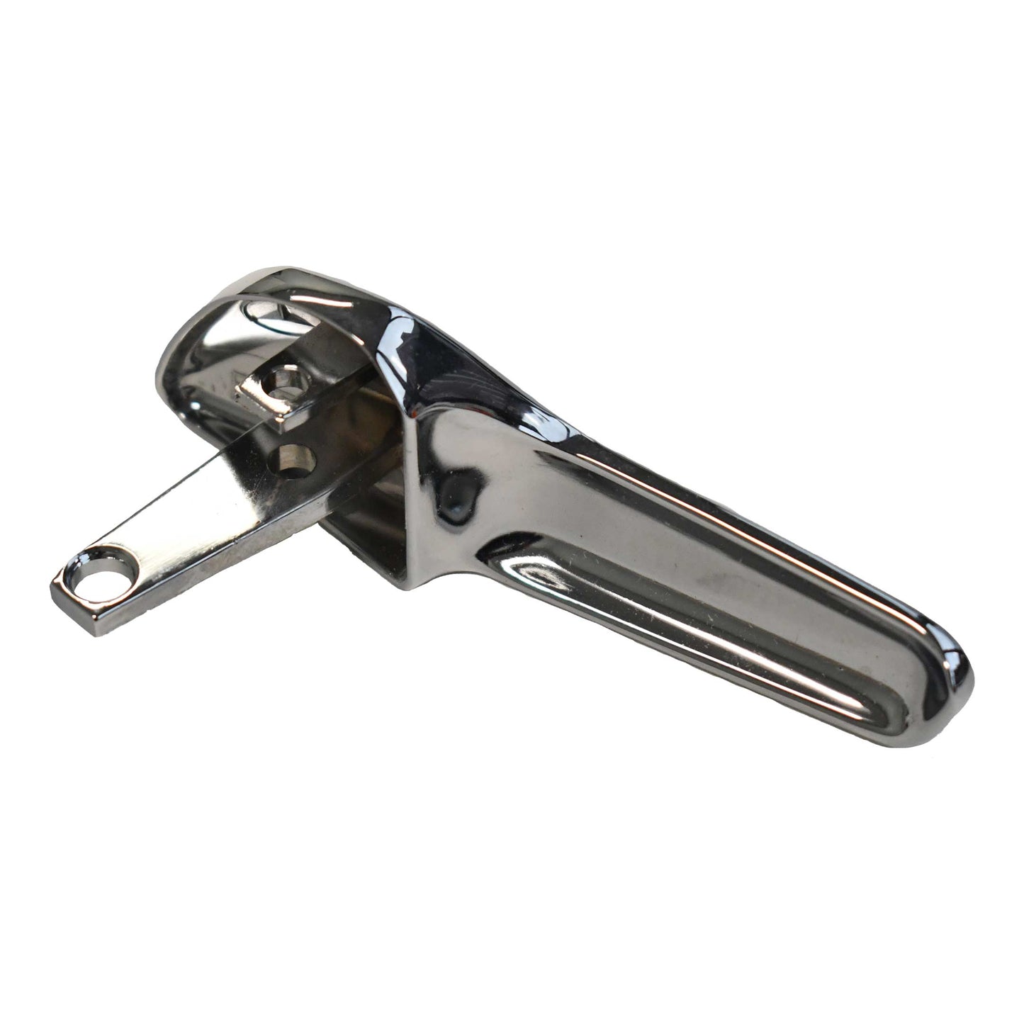 Interior Chrome Door Handle Lever (Right) Genuine Mercedes