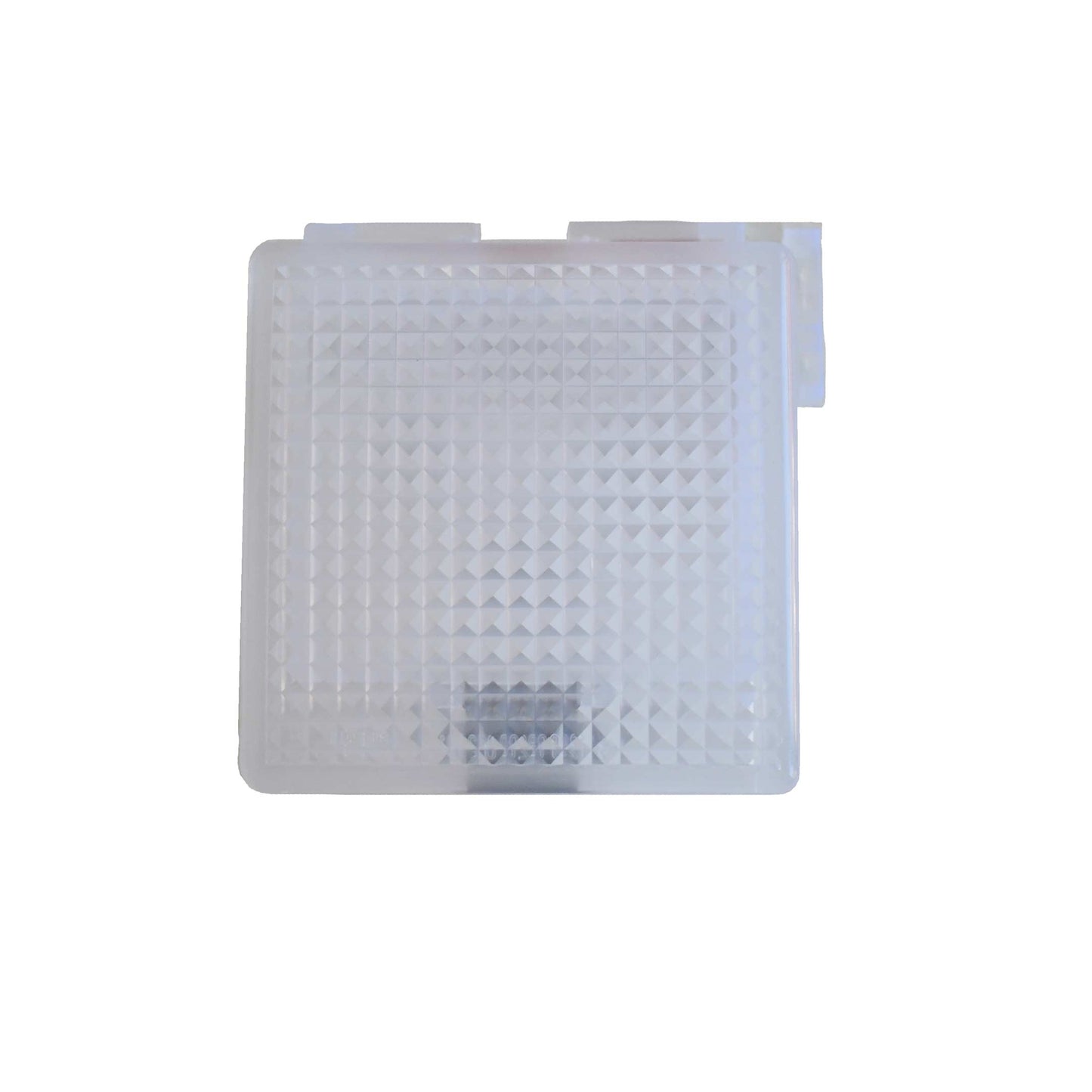 Classic Trim Parts - Interior Door Light Lens (1990-1995) Genuine Mercedes - Mercedes-Benz