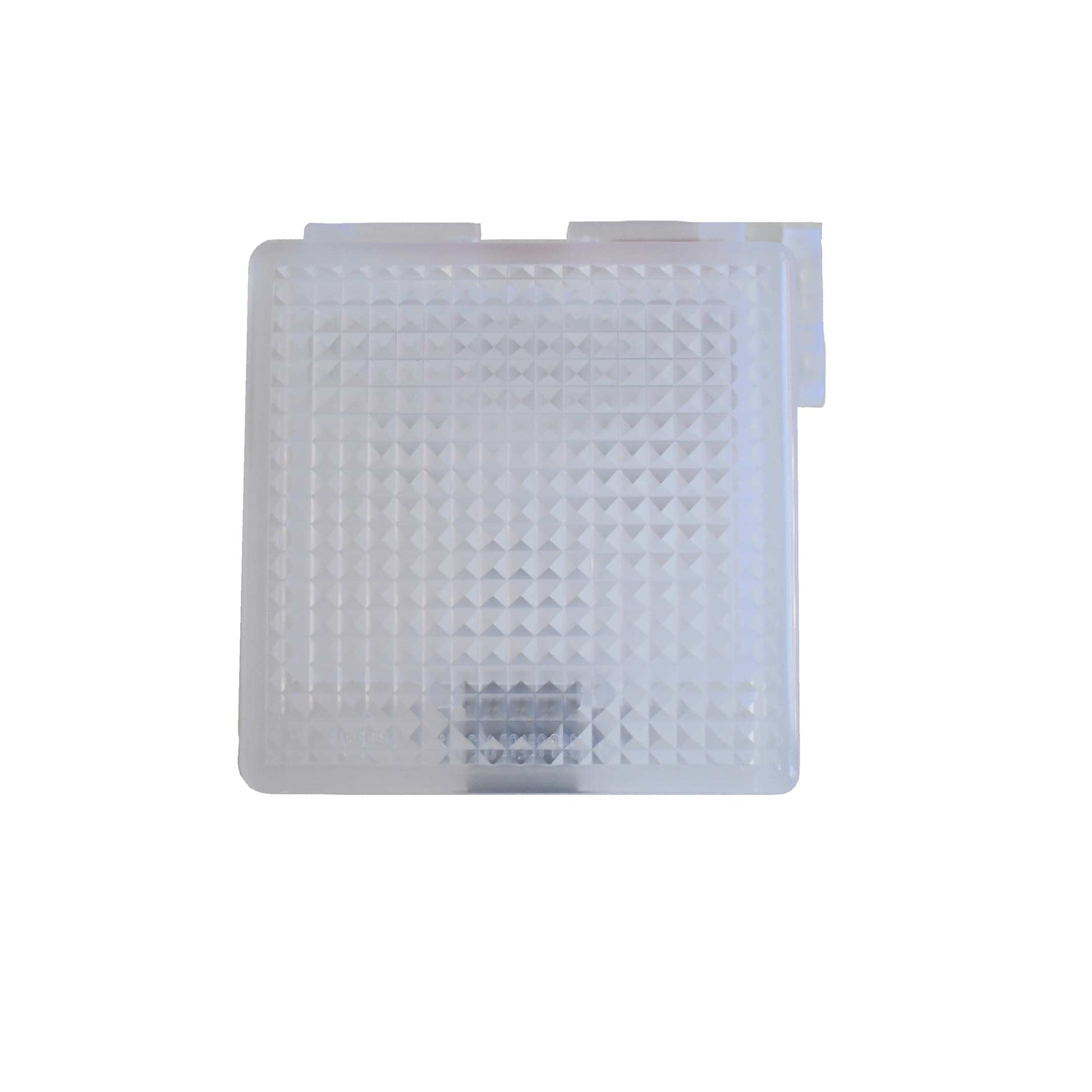 Classic Trim Parts - Interior Door Light Lens (1990-1995) Genuine Mercedes - Mercedes-Benz