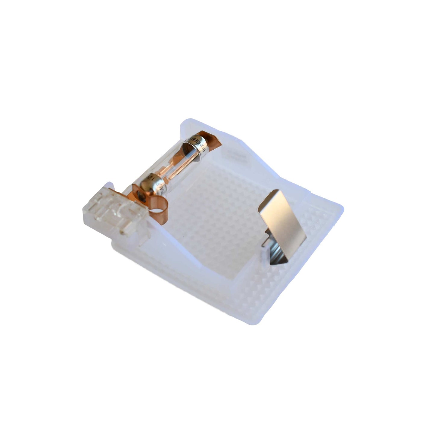 Classic Trim Parts - Interior Door Light Lens (1990-1995) Genuine Mercedes - Mercedes-Benz