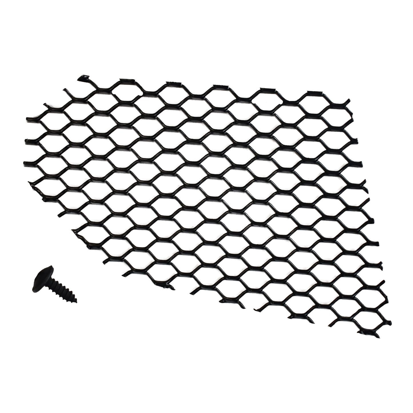 Lower Front Bumper Grille Covering (1997-2002) Genuine Mercedes