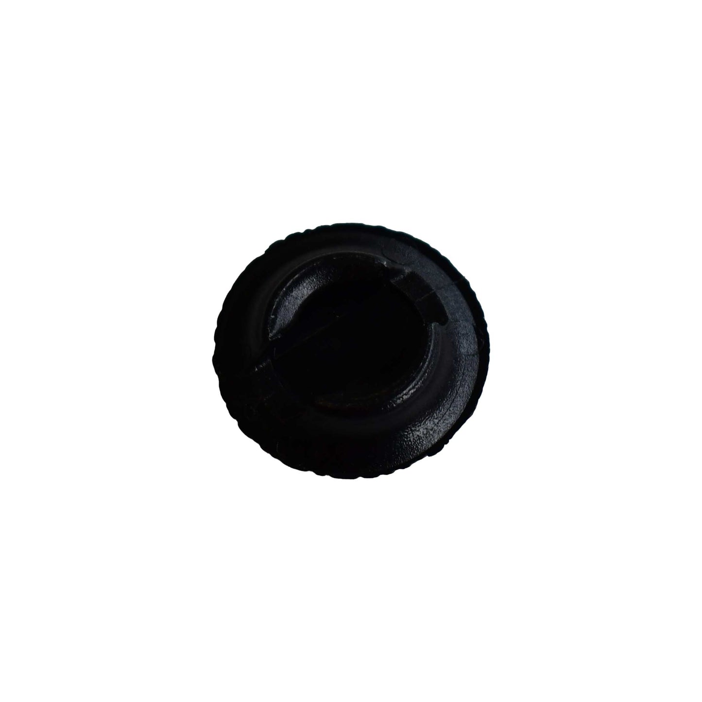 Classic Trim Parts - Outer Seat Screw Cap (Black) Genuine Mercedes - R129 Models - Mercedes-Benz