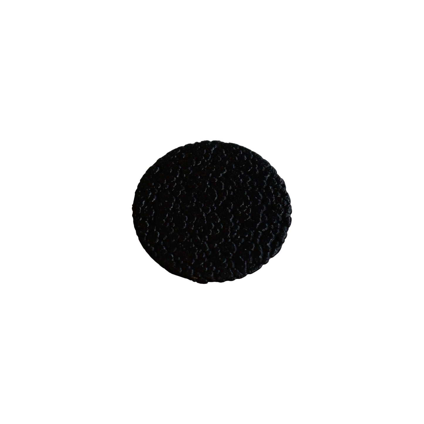 Classic Trim Parts - Outer Seat Screw Cap (Black) Genuine Mercedes - R129 Models - Mercedes-Benz