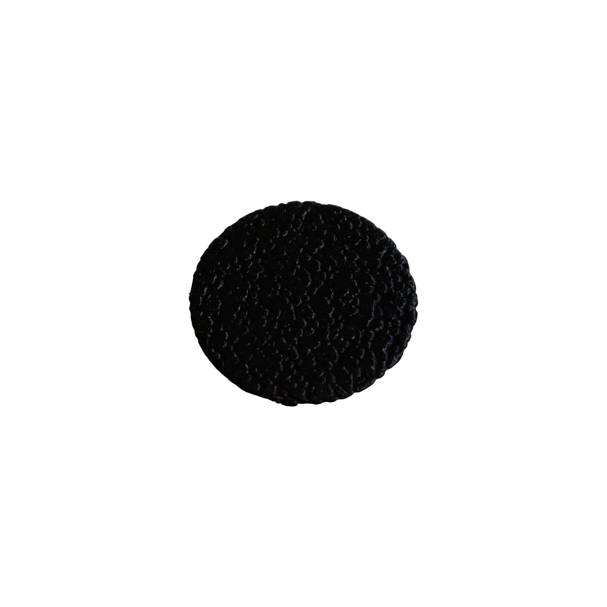 Classic Trim Parts - Outer Seat Screw Cap (Black) Genuine Mercedes - R129 Models - Mercedes-Benz