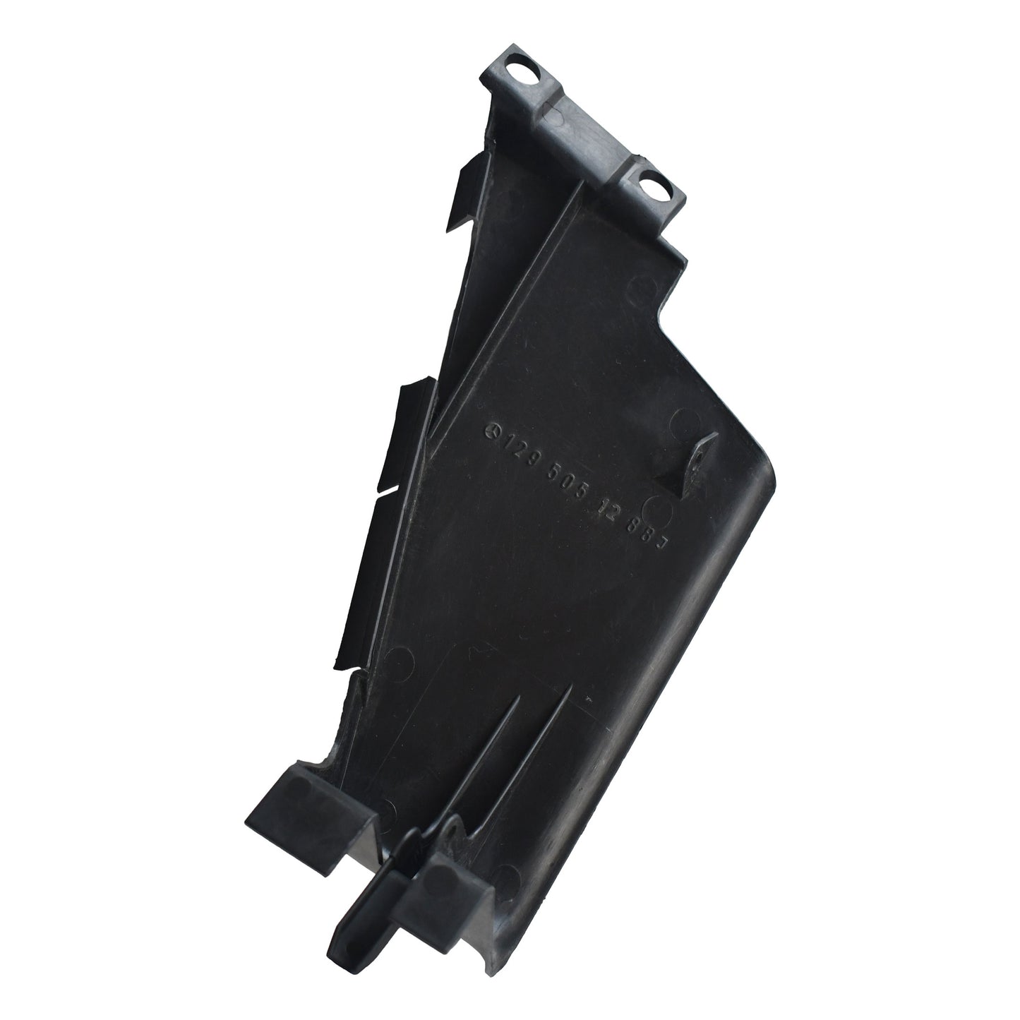 Radiator Support Cover Genuine Mercedes