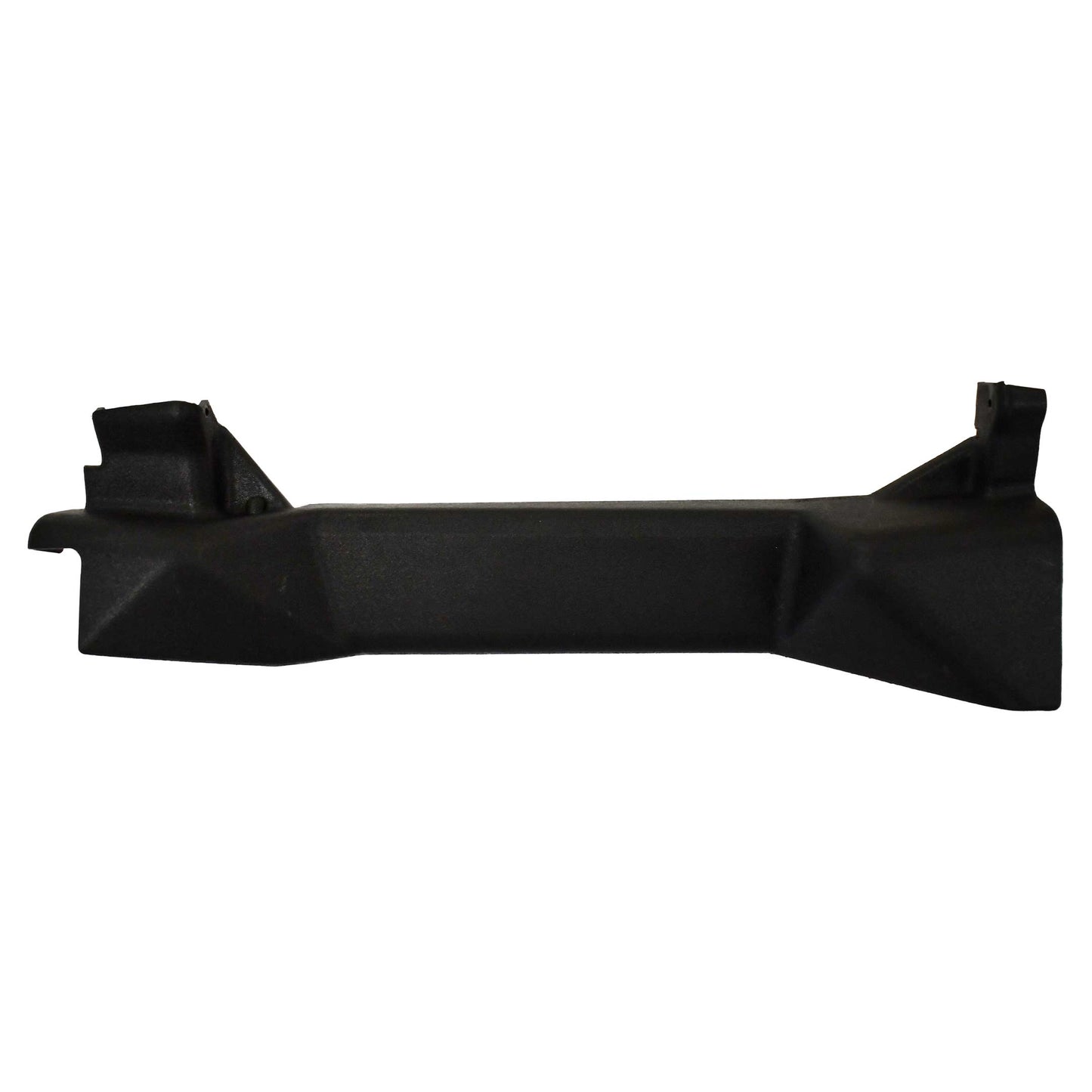 Classic Trim Parts - Rear Bottom Seat Frame Covering (Black/Mushroom) Genuine Mercedes - Mercedes-Benz