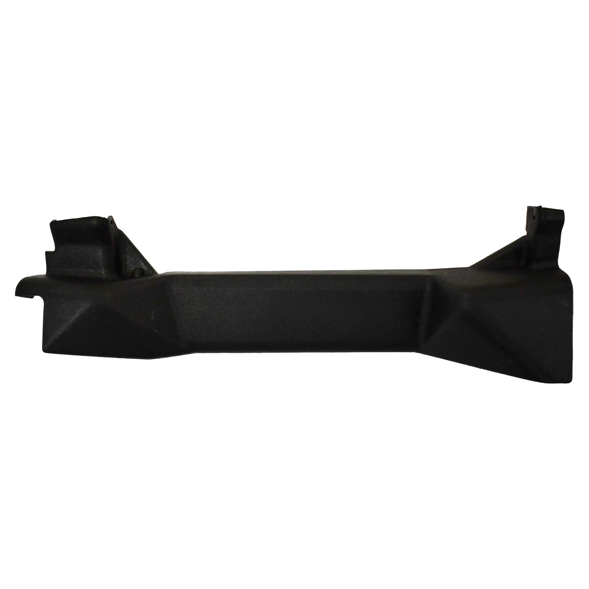 Classic Trim Parts - Rear Bottom Seat Frame Covering (Black/Mushroom) Genuine Mercedes - Mercedes-Benz