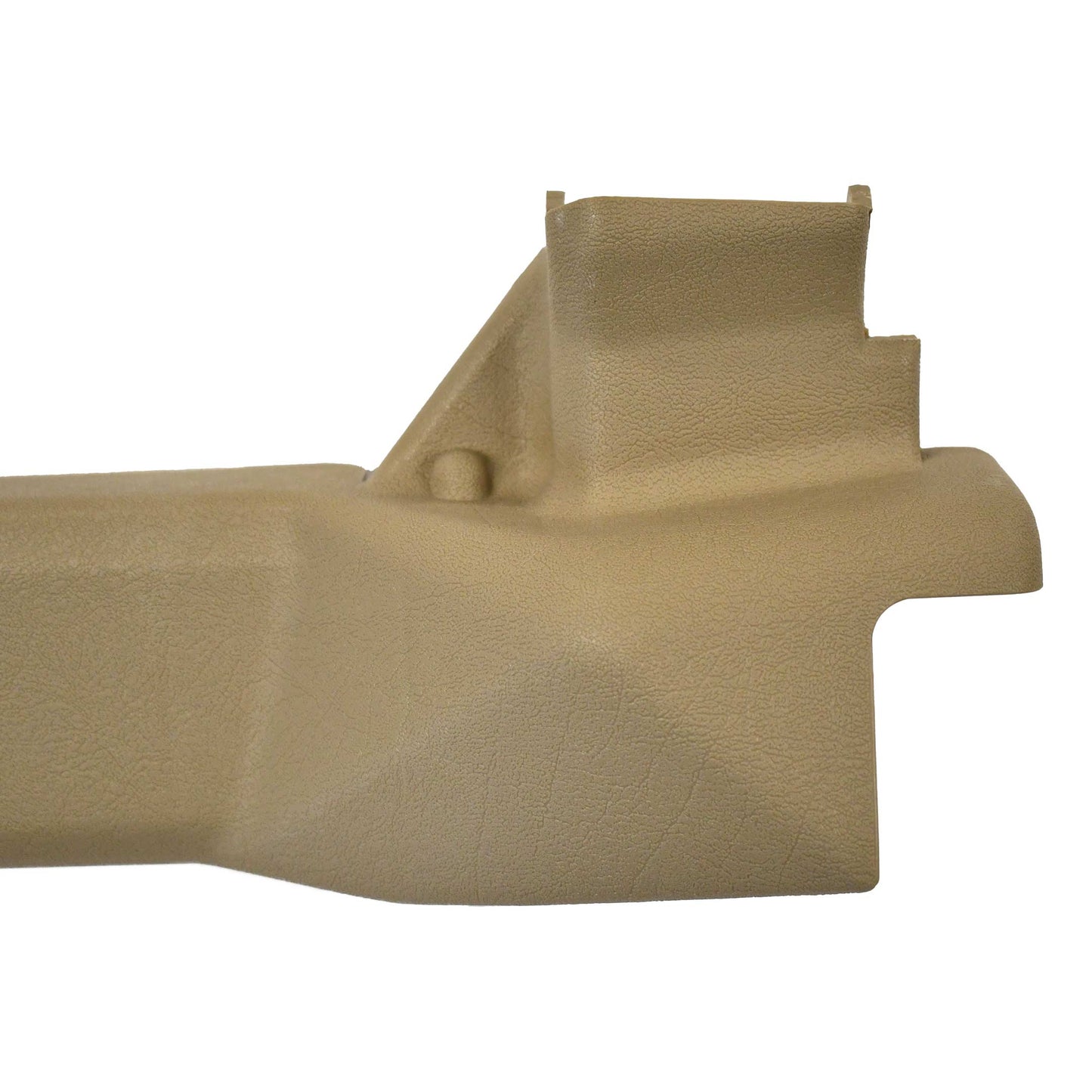 Classic Trim Parts - Rear Bottom Seat Frame Covering (Black/Mushroom) Genuine Mercedes - Mercedes-Benz