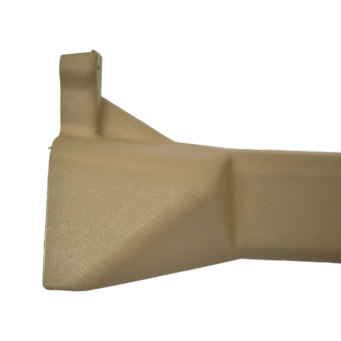 Classic Trim Parts - Rear Bottom Seat Frame Covering (Black/Mushroom) Genuine Mercedes - Mercedes-Benz