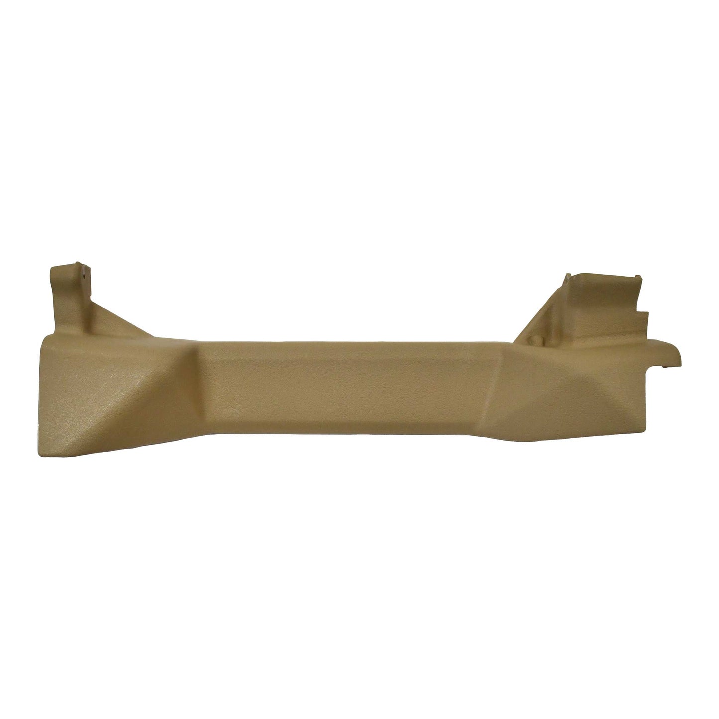 Classic Trim Parts - Rear Bottom Seat Frame Covering (Black/Mushroom) Genuine Mercedes - Mercedes-Benz
