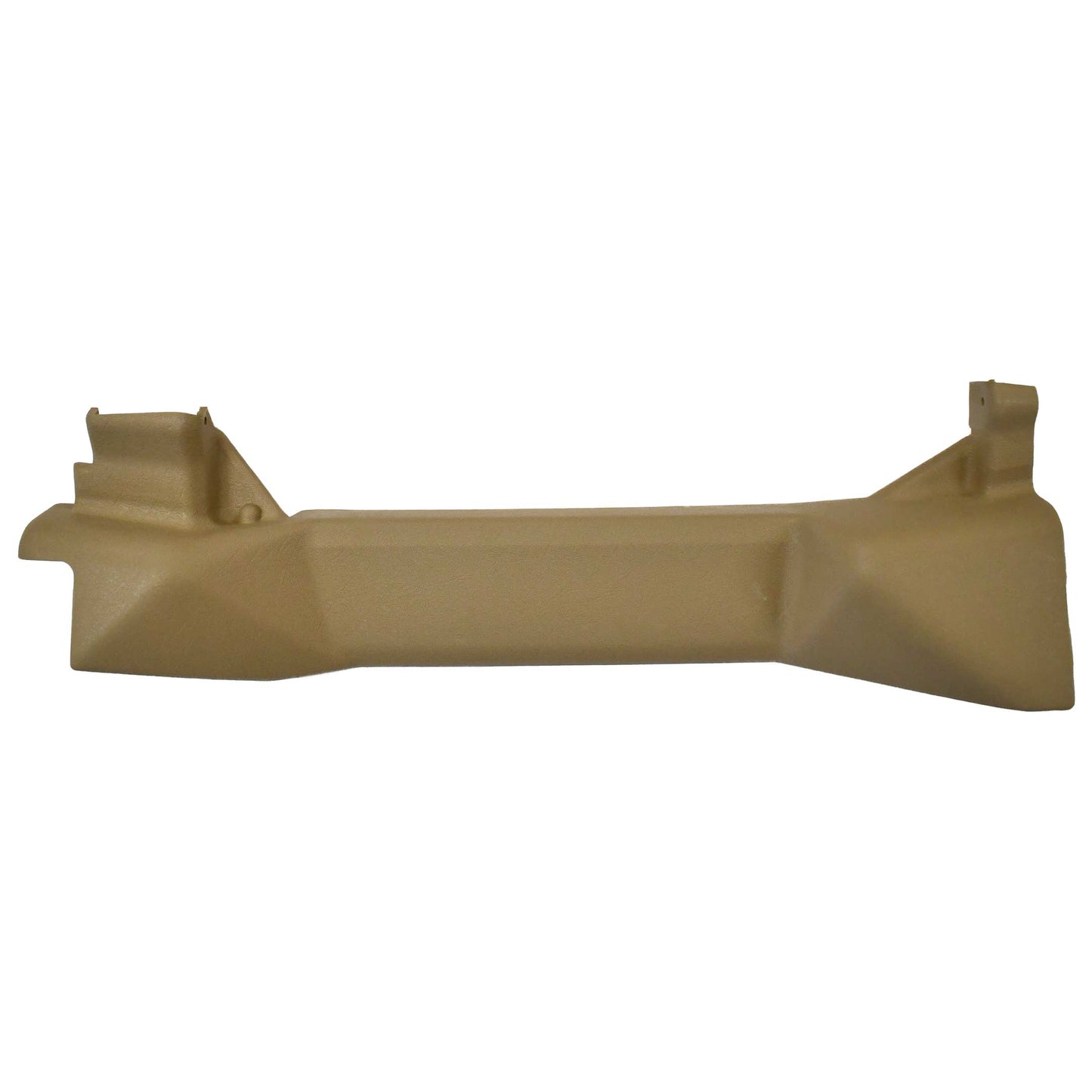 Classic Trim Parts - Rear Bottom Seat Frame Covering (Black/Mushroom) Genuine Mercedes - Mercedes-Benz