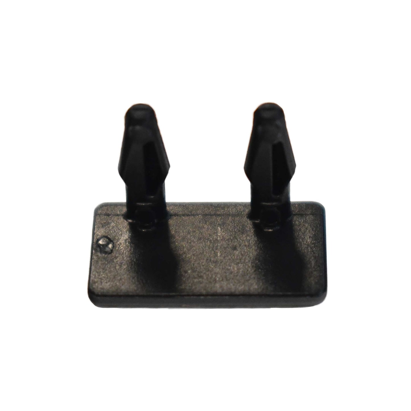 Rear Deck Trim Plate Covering Genuine Mercedes