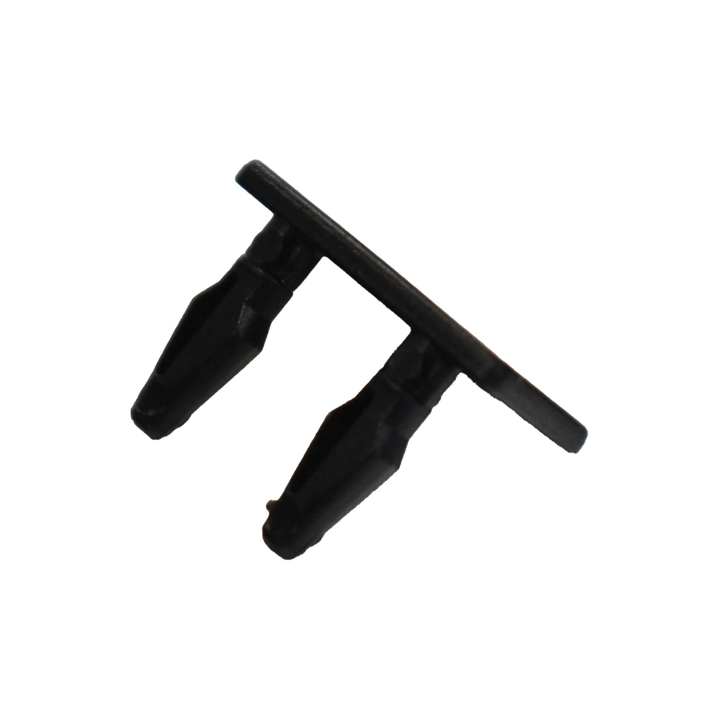Rear Deck Trim Plate Covering Genuine Mercedes