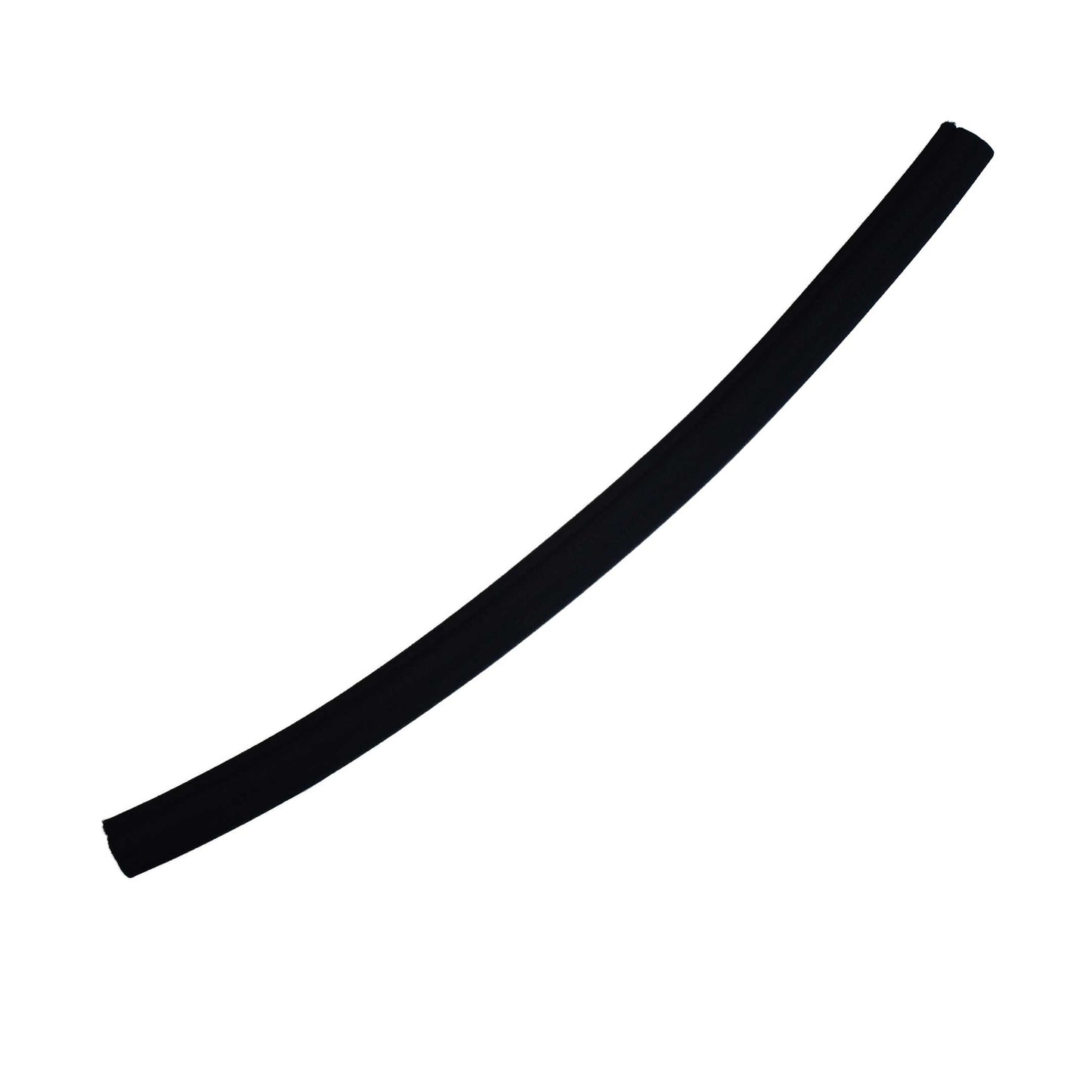 Rear Door Edge Guard Seal (Black) Genuine Mercedes