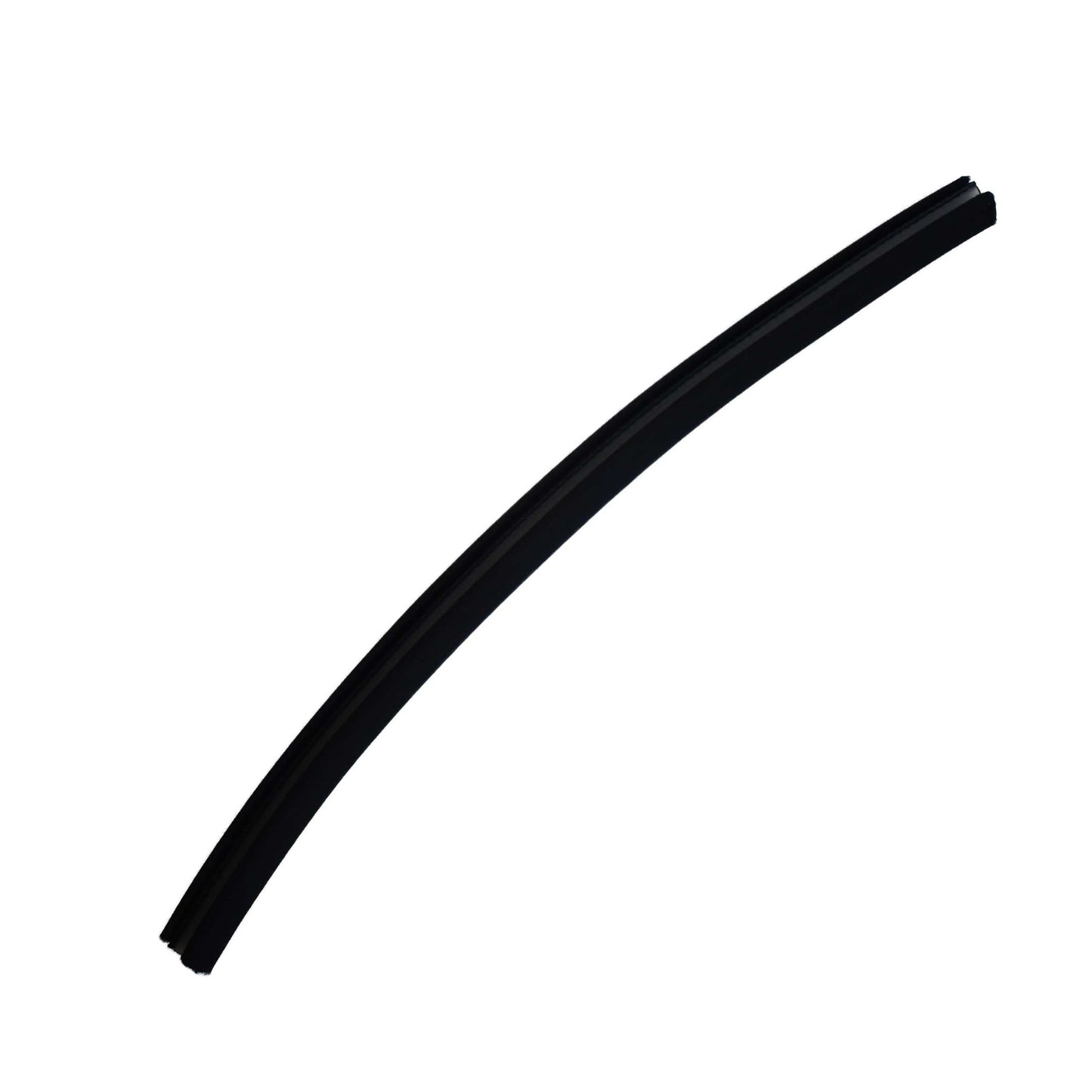 Rear Door Edge Guard Seal (Black) Genuine Mercedes